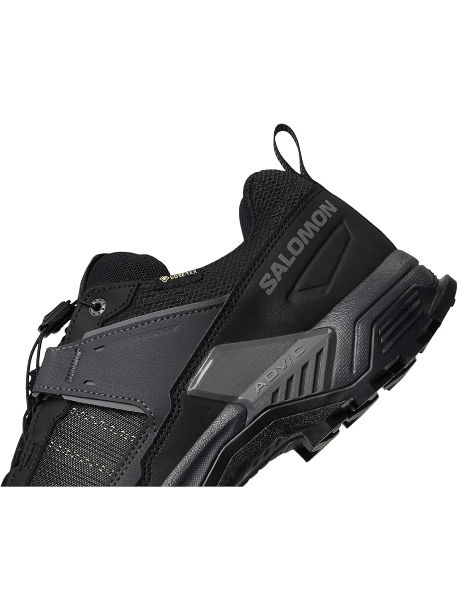 Кроссовки Salomon X Ultra 5 Wide GTX — изображение 6 из 7, кастеррок
