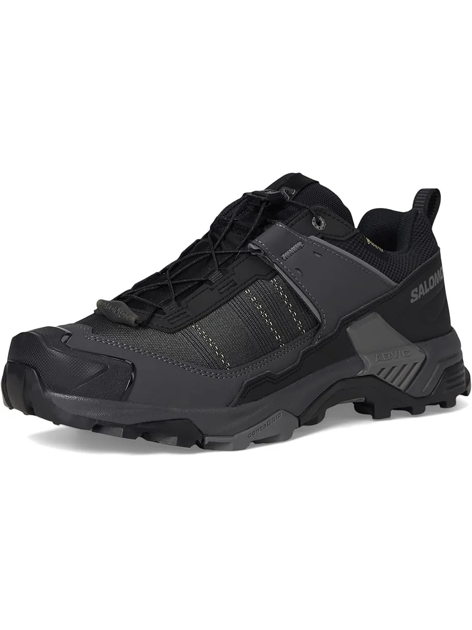 Кроссовки Salomon X Ultra 5 Wide GTX — изображение 7 из 7, кастеррок