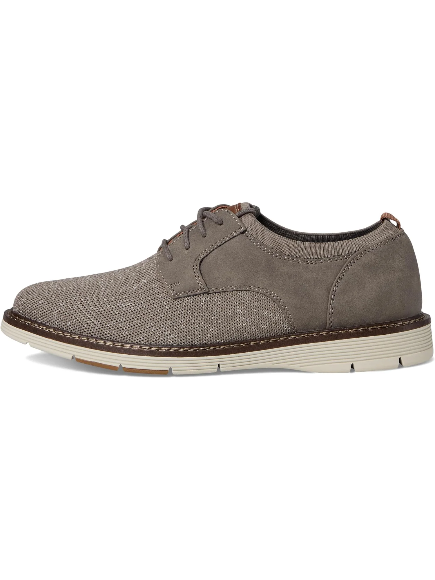Оксфорды Dockers Edgehill — изображение 4 из 7, серо-коричневый