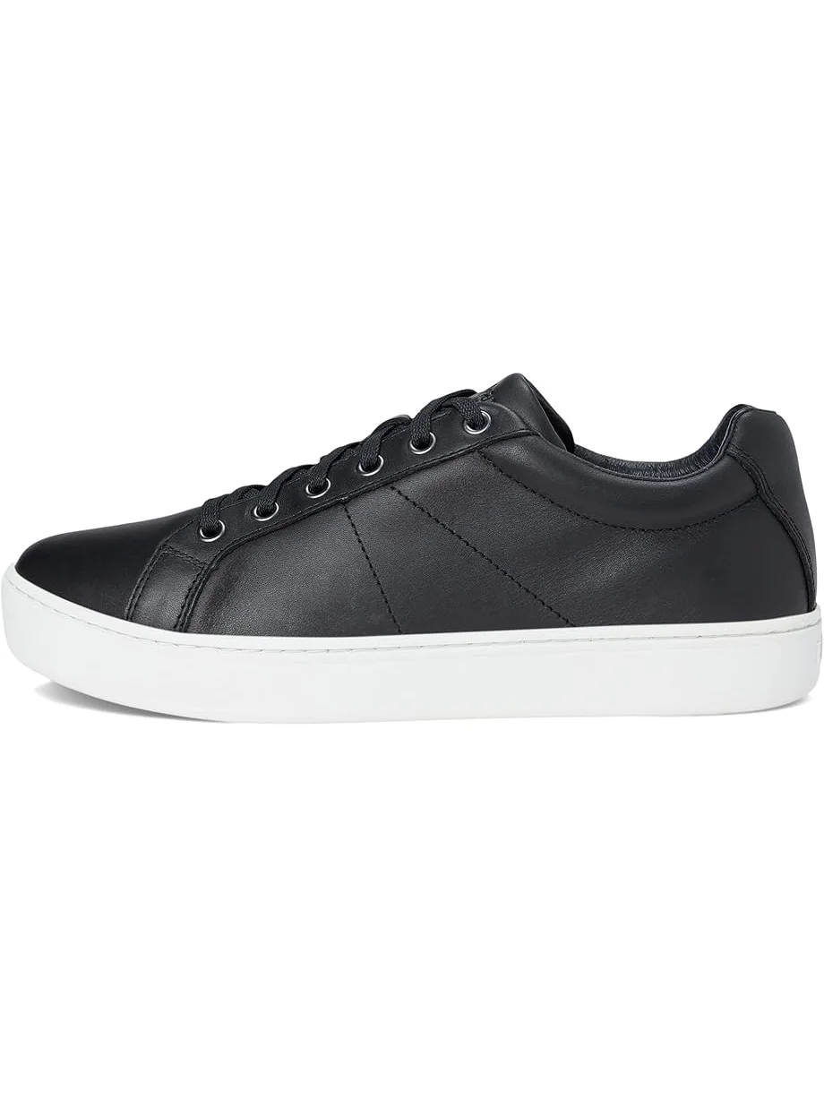 Кроссовки L.L.Bean Eco Bay Sneaker Leather — изображение 4 из 7, черный