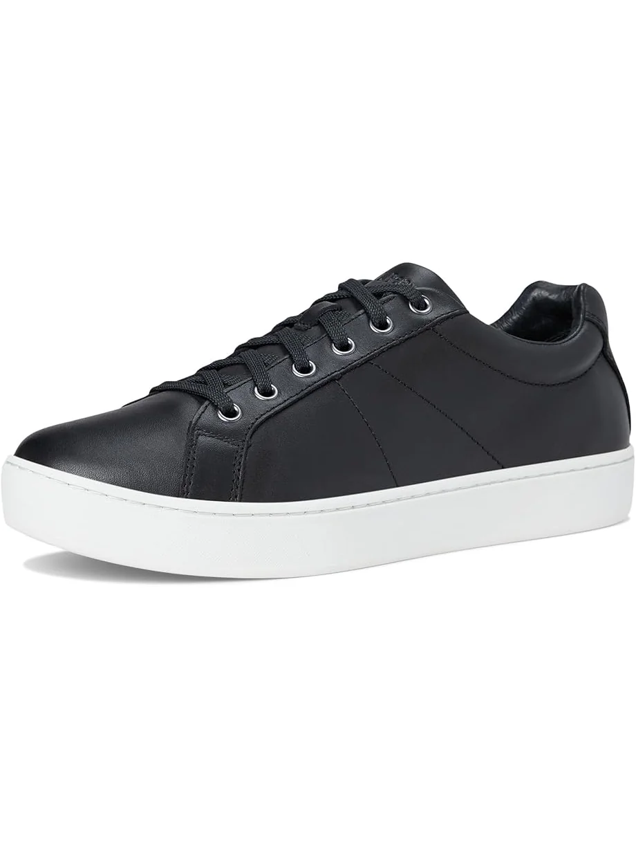 Кроссовки L.L.Bean Eco Bay Sneaker Leather — изображение 7 из 7, черный