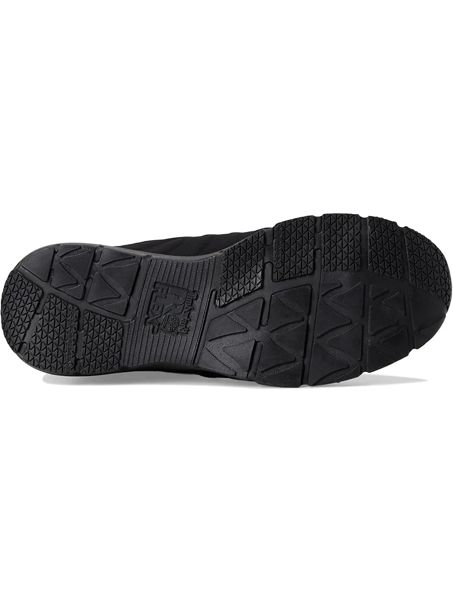 Ботинки мужские Timberland PRO Radius с композитным защитным носком — изображение 3 из 7, черный