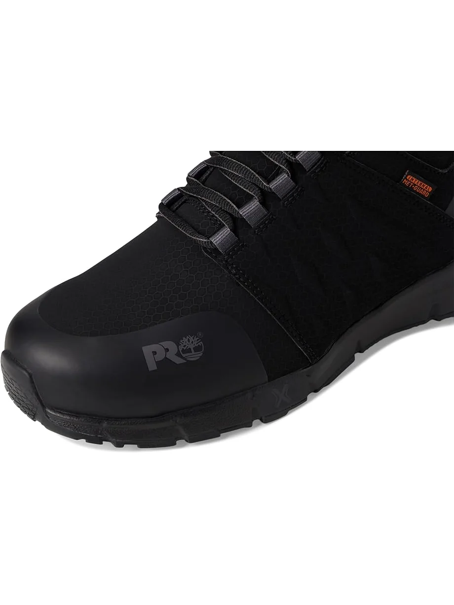 Ботинки мужские Timberland PRO Radius с композитным защитным носком — изображение 6 из 7, черный