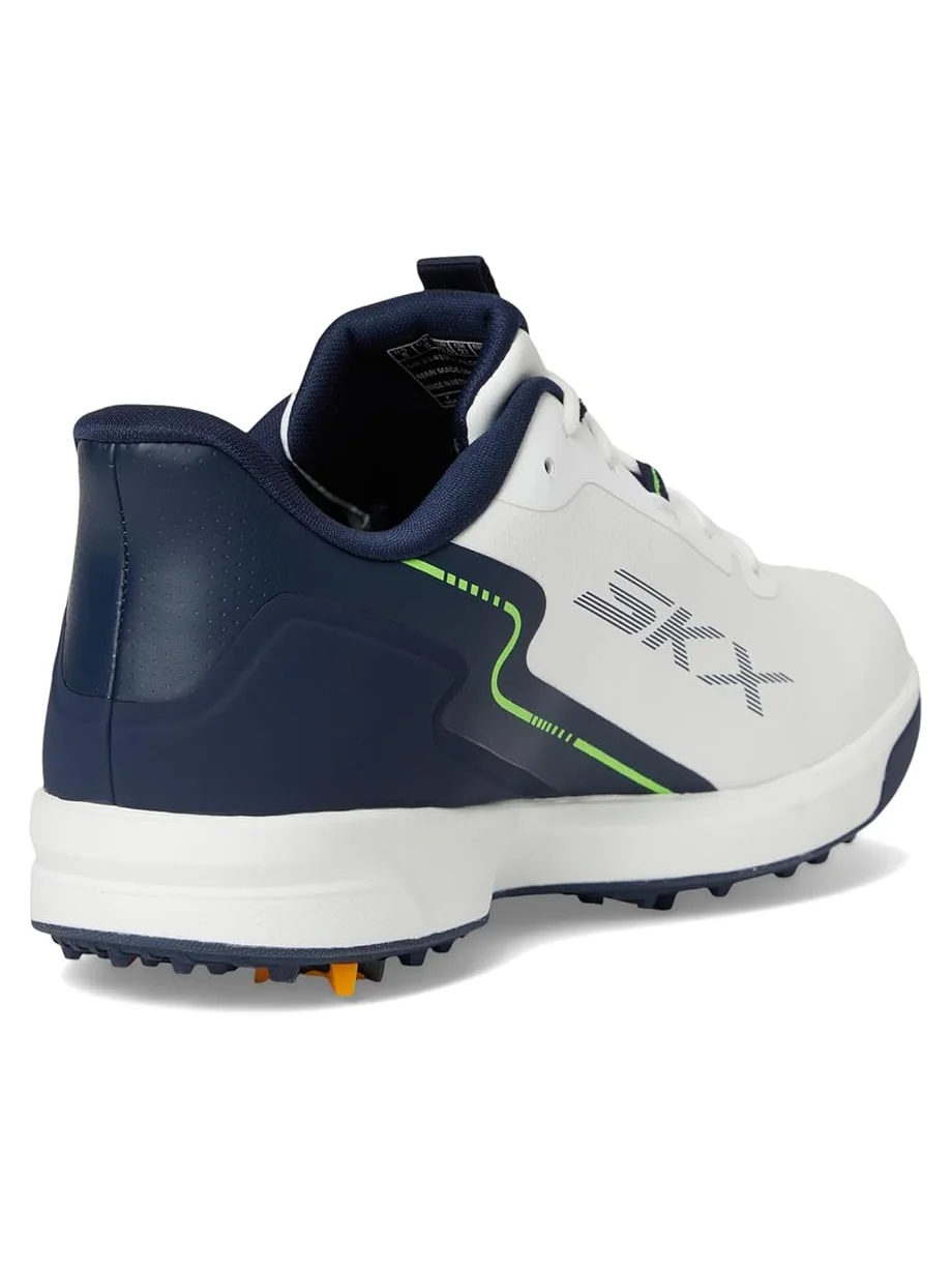 Кроссовки Skechers GO GOLF Elite Vortex Rival ArchFit Golf Shoe — изображение 5 из 7, белый/темно-синий
