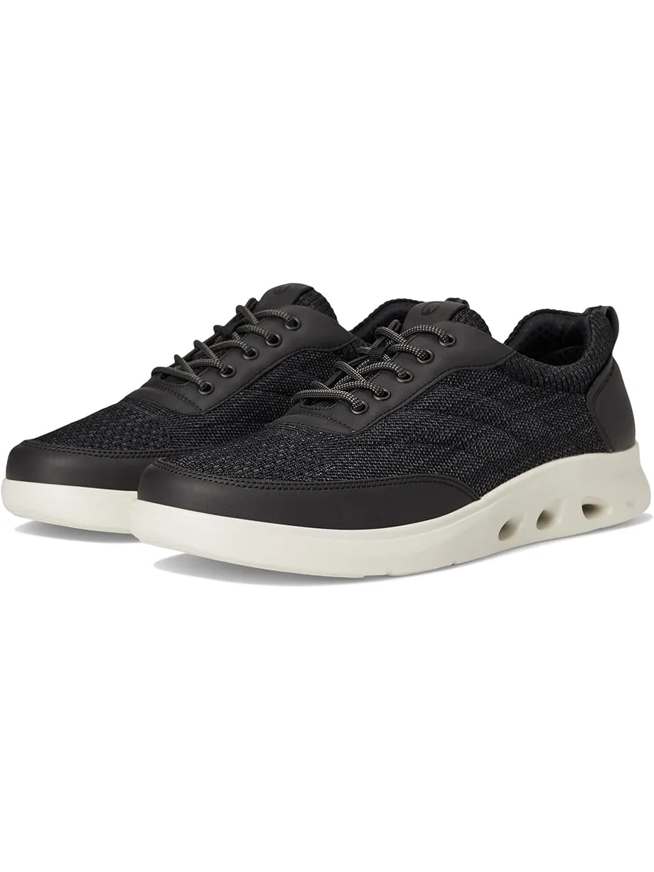 Кроссовки Nunn Bush Ponte Knit Moc Toe Sneakers Hybrid Oxford Casual Lightweight Athletic Style Lace Up