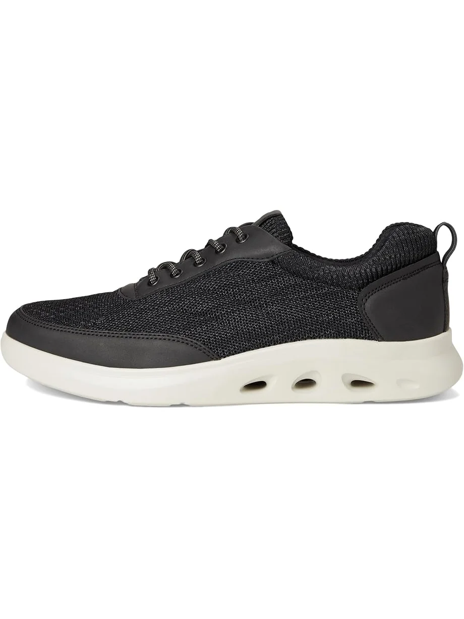 Кроссовки Nunn Bush Ponte Knit Moc Toe Sneakers Hybrid Oxford Casual Lightweight Athletic Style Lace Up — изображение 4 из 7