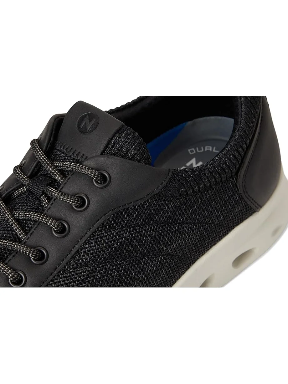Кроссовки Nunn Bush Ponte Knit Moc Toe Sneakers Hybrid Oxford Casual Lightweight Athletic Style Lace Up — изображение 6 из 7