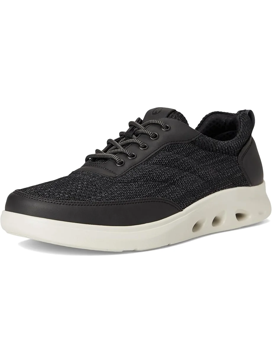 Кроссовки Nunn Bush Ponte Knit Moc Toe Sneakers Hybrid Oxford Casual Lightweight Athletic Style Lace Up — изображение 7 из 7
