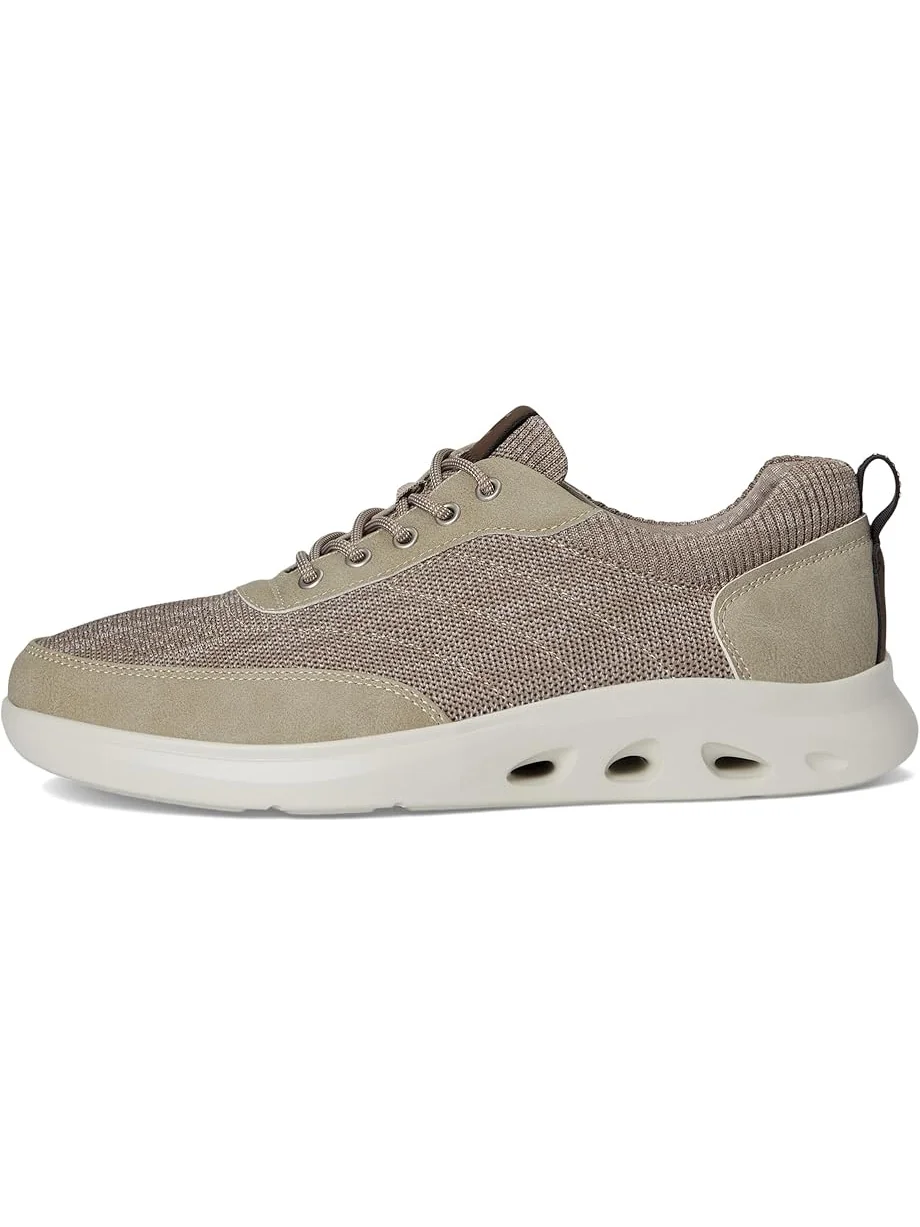 Кроссовки Nunn Bush Ponte Knit Moc Toe Sneakers Hybrid Oxford Casual Lightweight Athletic Style Lace Up — изображение 4 из 7