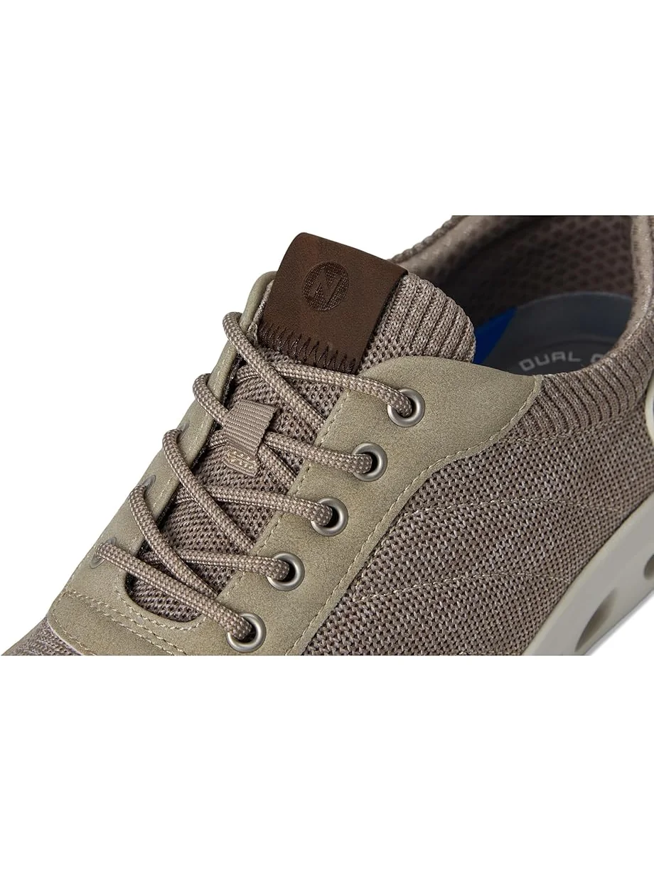 Кроссовки Nunn Bush Ponte Knit Moc Toe Sneakers Hybrid Oxford Casual Lightweight Athletic Style Lace Up — изображение 6 из 7