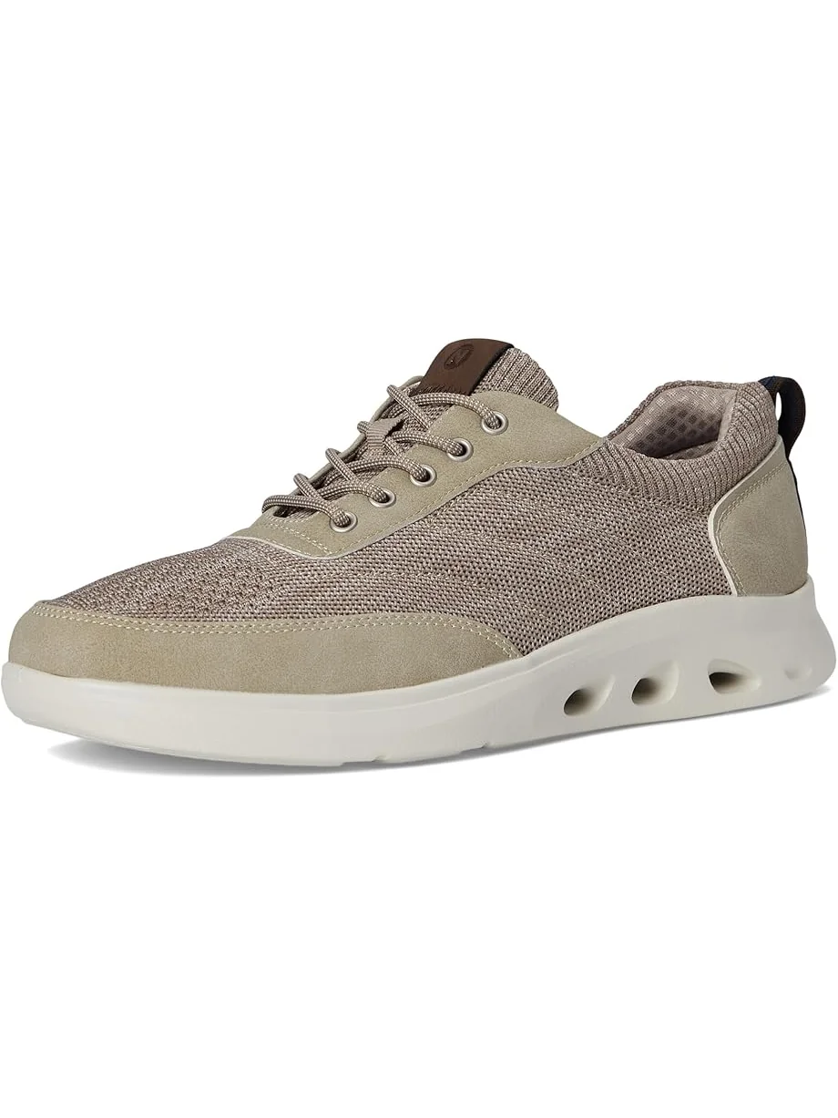 Кроссовки Nunn Bush Ponte Knit Moc Toe Sneakers Hybrid Oxford Casual Lightweight Athletic Style Lace Up — изображение 7 из 7