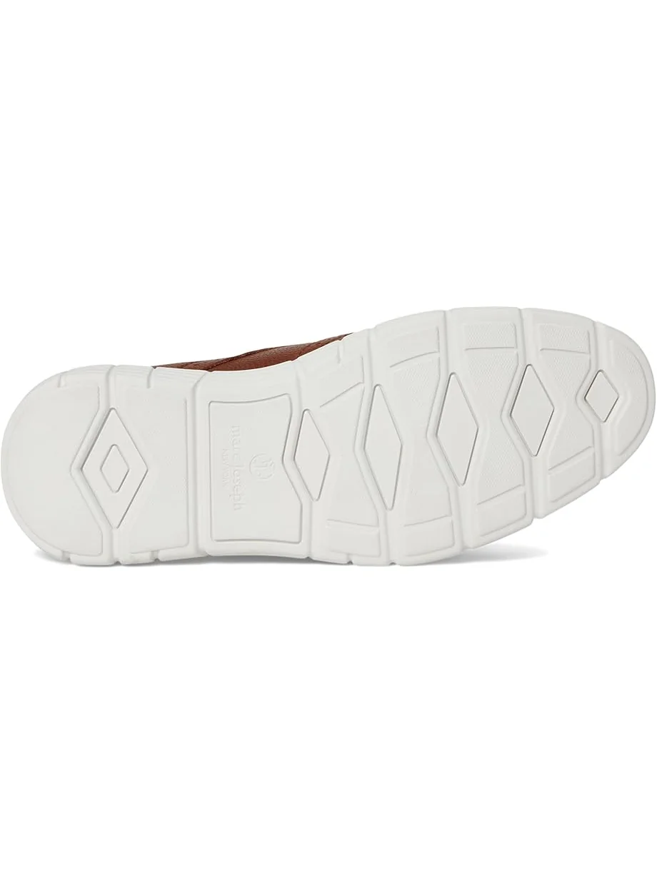 Оксфорды Marc Joseph New York Hill Street (Hands Free Technology) — изображение 3 из 7, коньячный
