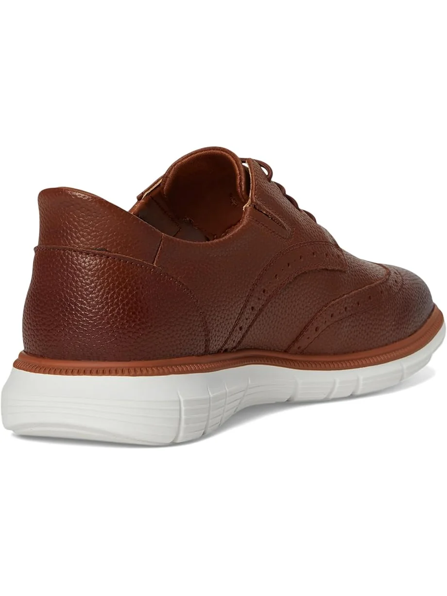Оксфорды Marc Joseph New York Hill Street (Hands Free Technology) — изображение 5 из 7, коньячный
