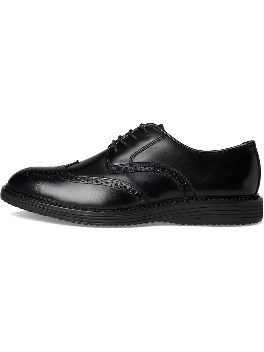 Оксфорды Johnston & Murphy Upton Wingtip — изображение 4 из 7, черный