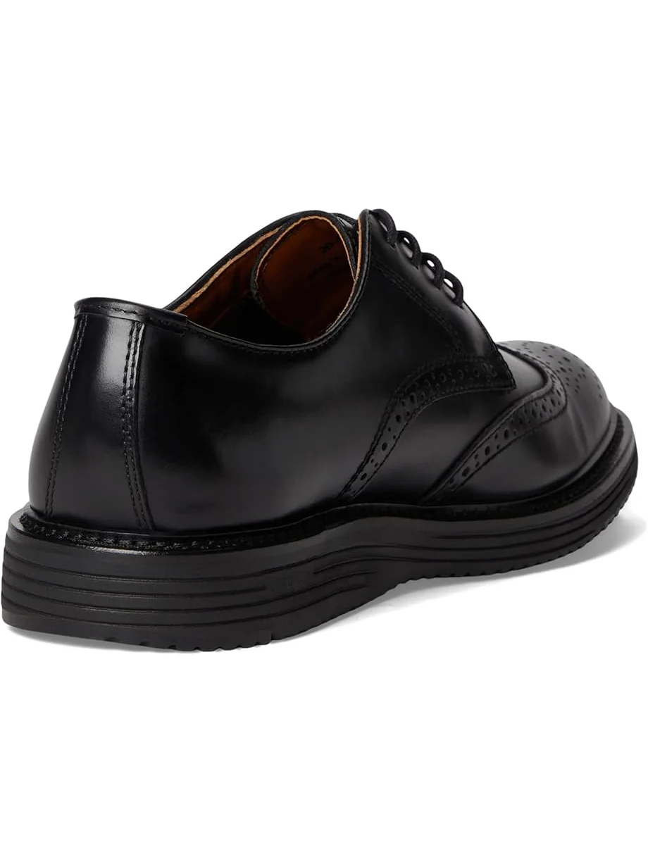 Оксфорды Johnston & Murphy Upton Wingtip — изображение 5 из 7, черный