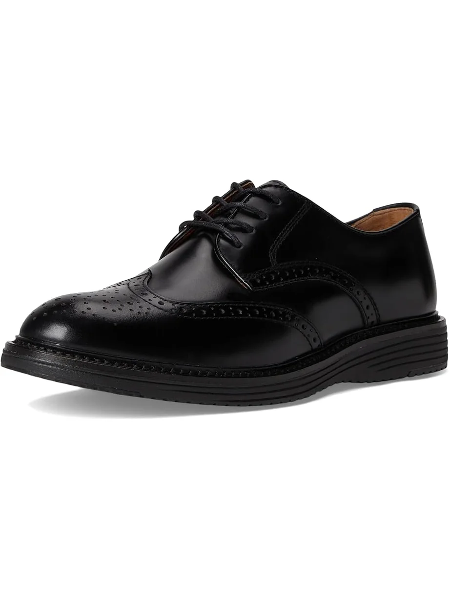 Оксфорды Johnston & Murphy Upton Wingtip — изображение 7 из 7, черный