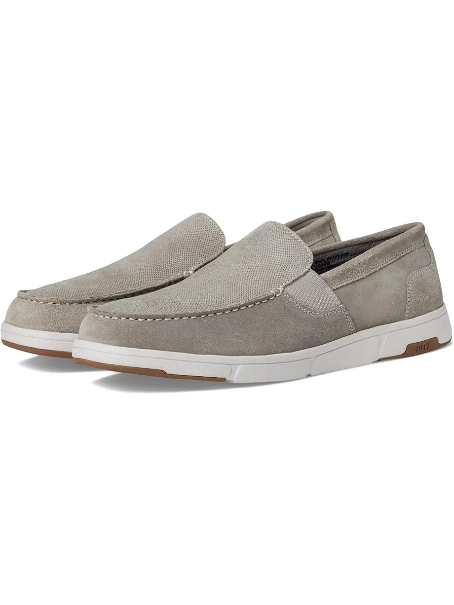 Кроссовки Nunn Bush Luca Moccasin Toe Venetian Suede Slip-On Lightweight Comfortable Loafers