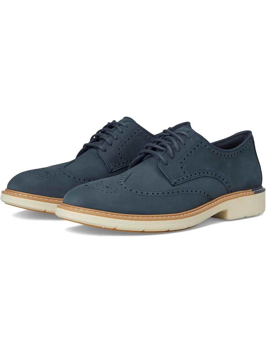 Оксфорды Cole Haan Go-To Wing Oxfords — изображение 1 из 7, слоновая кость