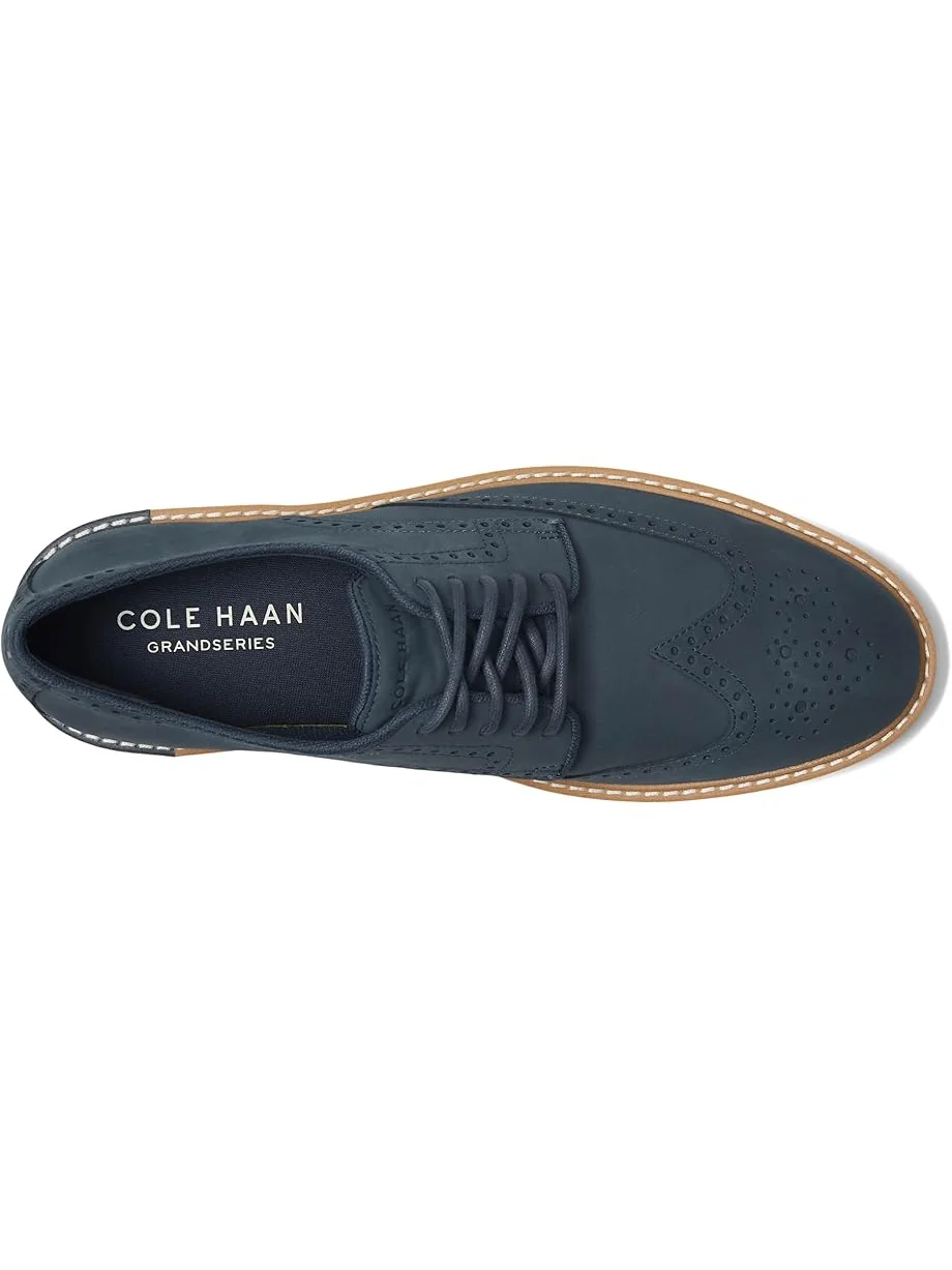 Оксфорды Cole Haan Go-To Wing Oxfords — изображение 2 из 7, слоновая кость