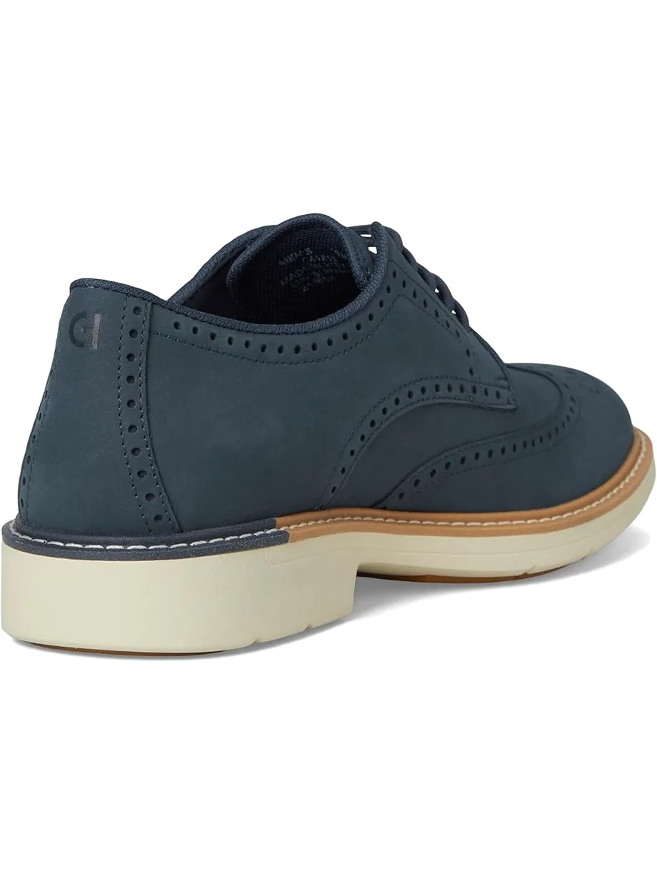 Оксфорды Cole Haan Go-To Wing Oxfords — изображение 5 из 7, слоновая кость