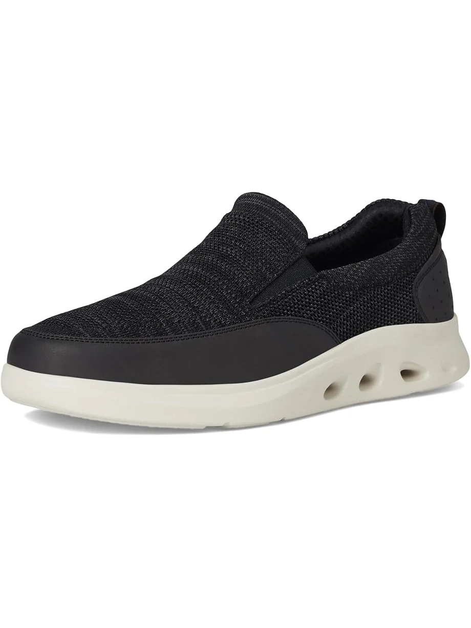 Кроссовки Nunn Bush Ponte Knit Moc Toe Slip-On Sneakers Hybrid Casual Lightweight Athletic Style Loafer — изображение 7 из 7