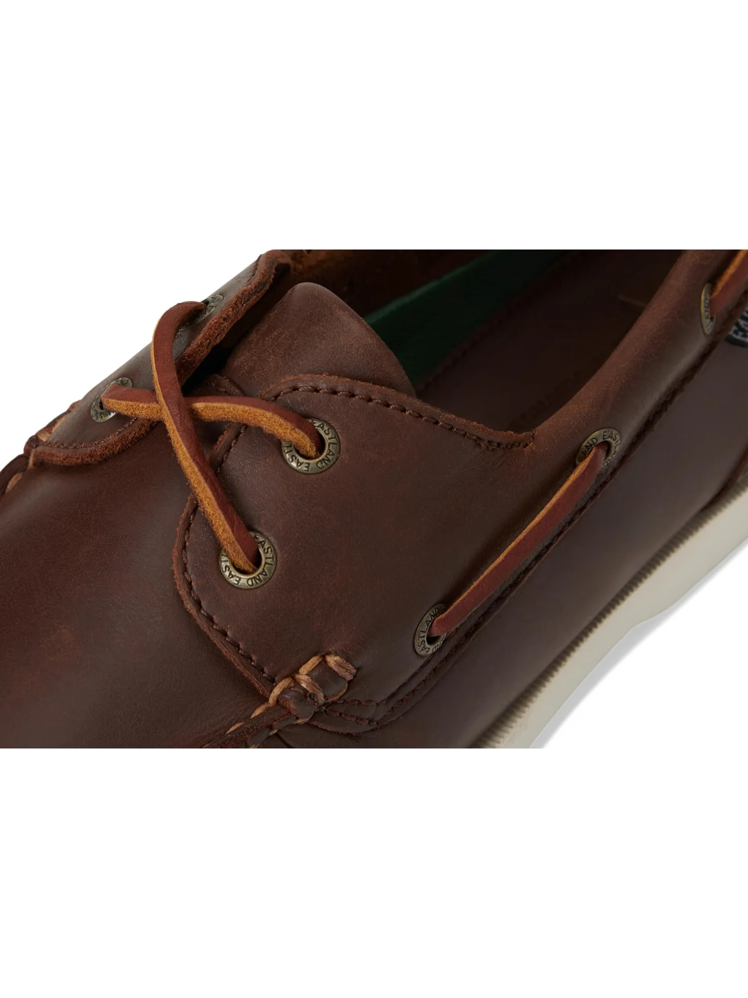 Лоферы Eastland 1955 Edition Sea Dog — изображение 6 из 7, коричневый