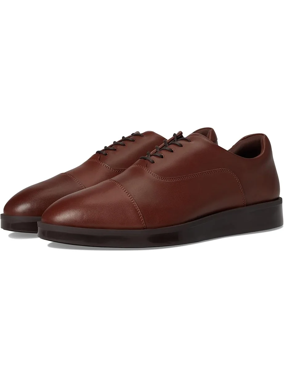 Оксфорды Wolf & Shepherd Closer Oxford — коричневый