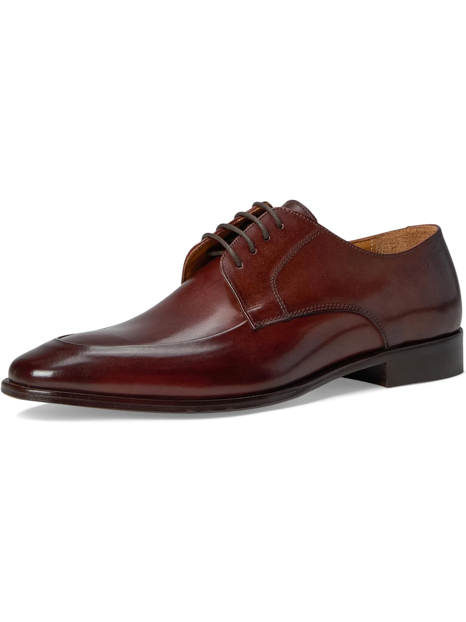 Оксфорды Bruno Magli Men's Bresso — изображение 7 из 7, коричневый