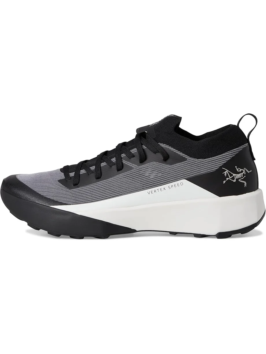 Кроссовки Arc'teryx Vertex Speed Low — изображение 4 из 7, черный
