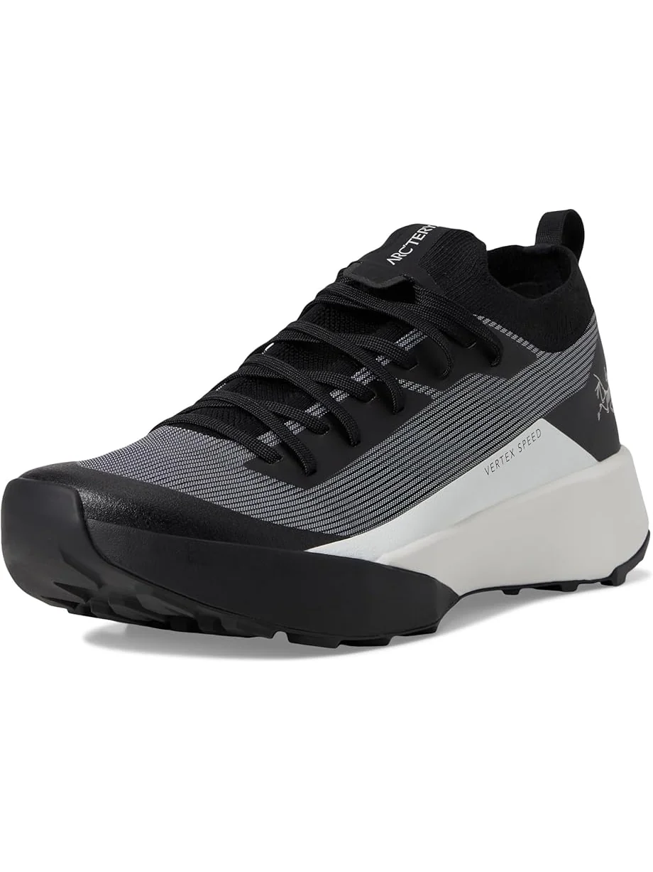 Кроссовки Arc'teryx Vertex Speed Low — изображение 7 из 7, черный