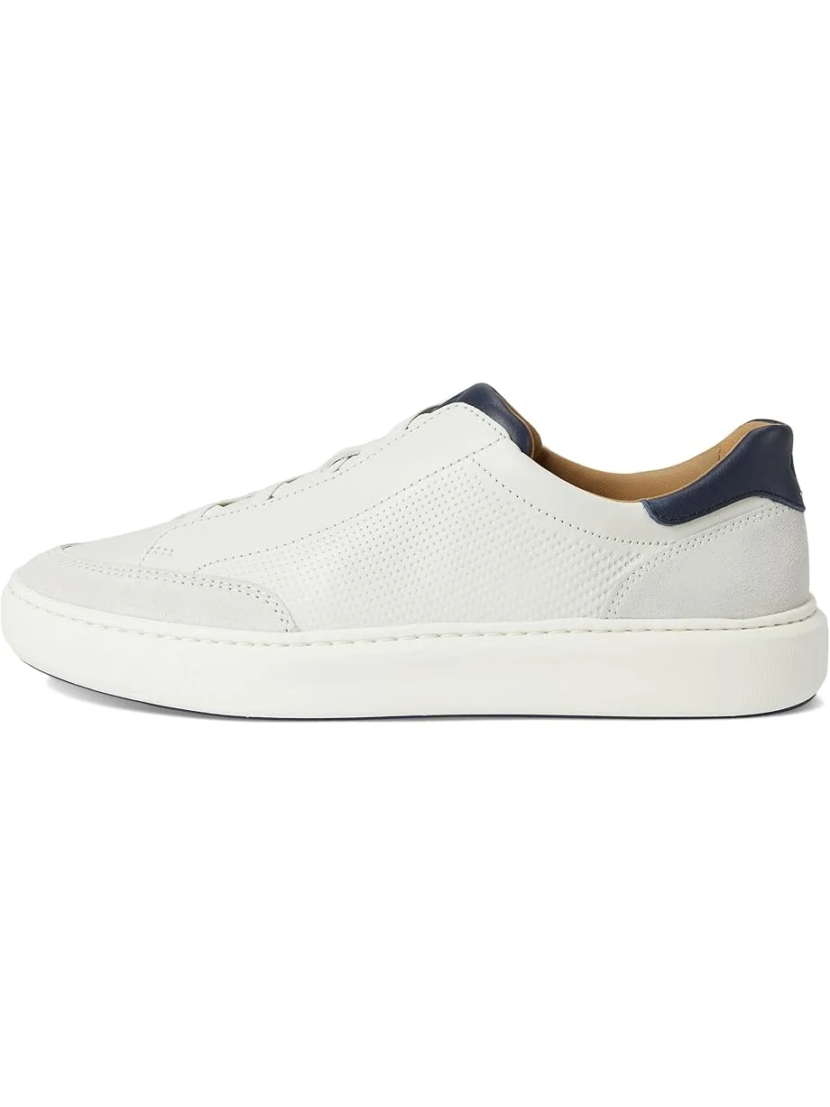 Кроссовки Johnston & Murphy Anders Stretch Lace-to-toe — изображение 4 из 7, белый