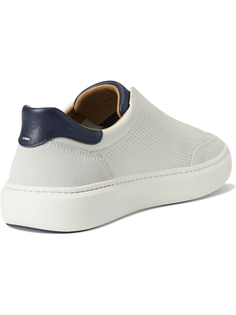 Кроссовки Johnston & Murphy Anders Stretch Lace-to-toe — изображение 5 из 7, белый