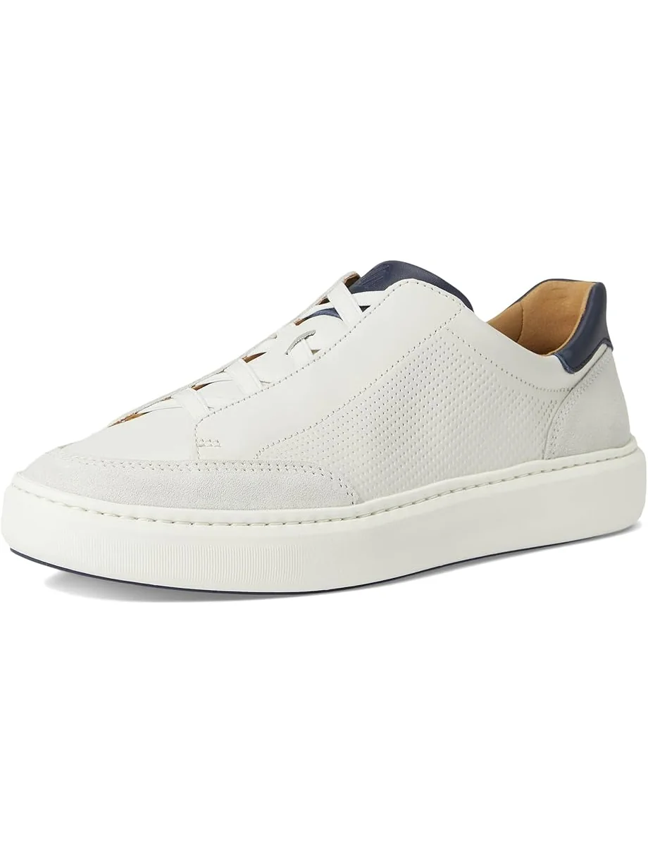 Кроссовки Johnston & Murphy Anders Stretch Lace-to-toe — изображение 7 из 7, белый