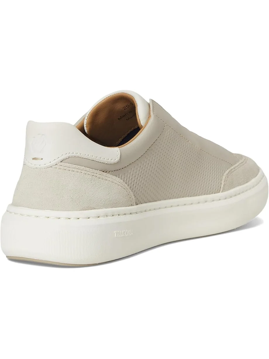 Мужские кроссовки Johnston & Murphy Anders Stretch Lace-To-Toe — изображение 5 из 7, бежевый