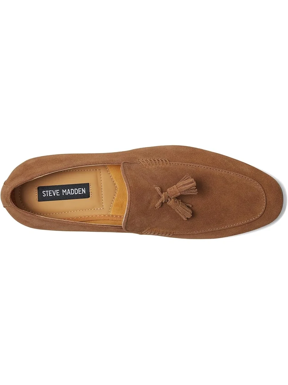 Кроссовки Steve Madden Ondre — изображение 2 из 7, желто-коричневый