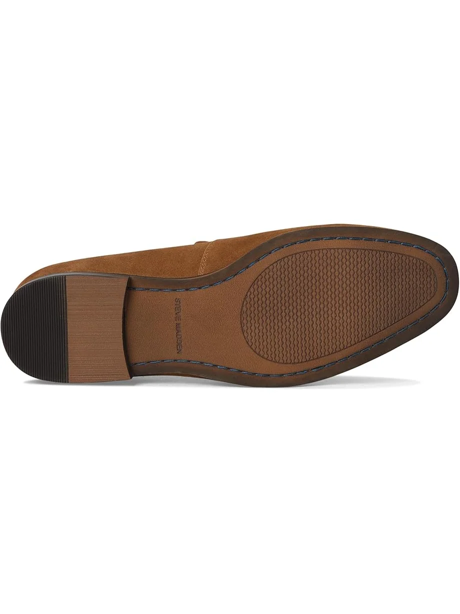 Кроссовки Steve Madden Ondre — изображение 3 из 7, желто-коричневый