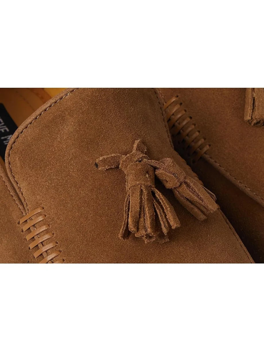 Кроссовки Steve Madden Ondre — изображение 6 из 7, желто-коричневый