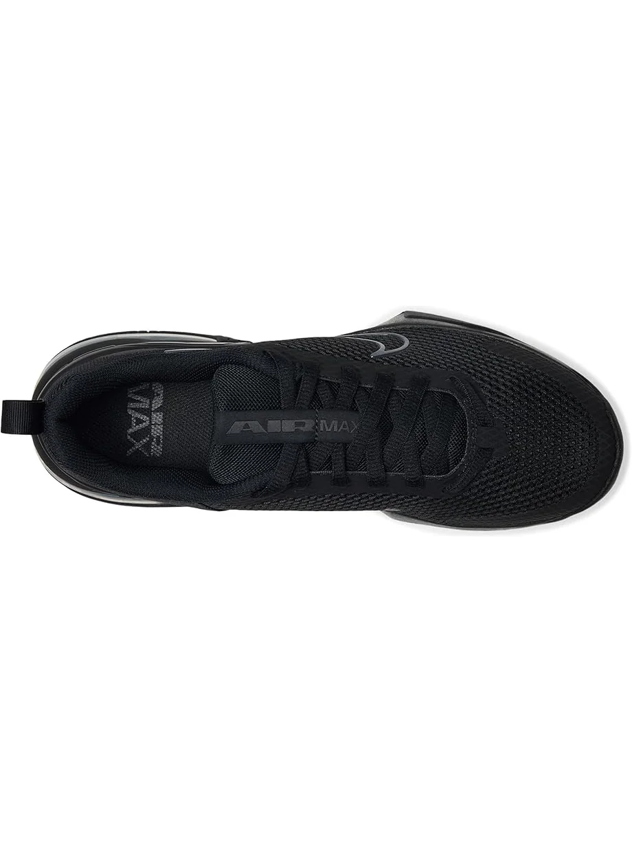 Кроссовки Nike Air Max Alpha Trainer 6 — изображение 2 из 7, черный//черный