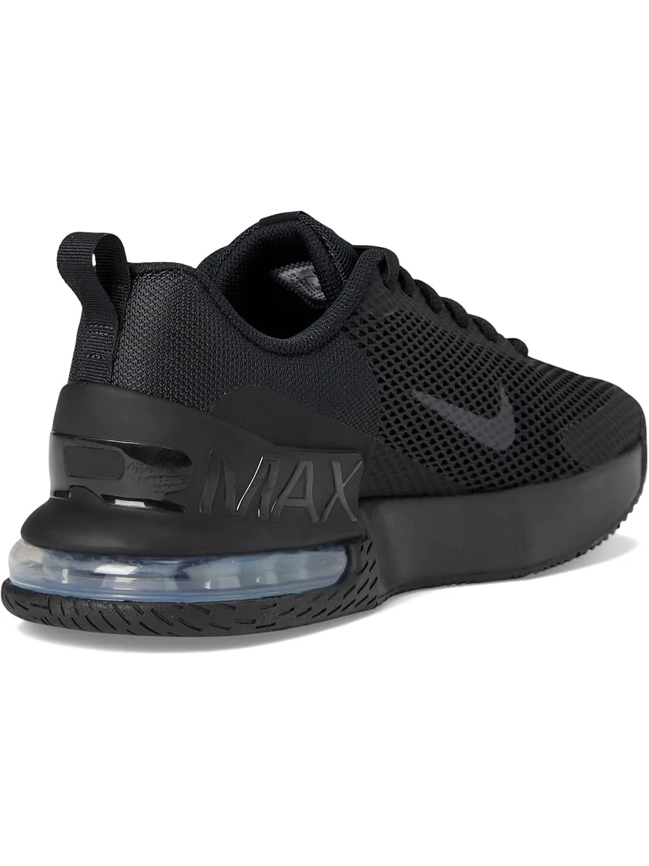 Кроссовки Nike Air Max Alpha Trainer 6 — изображение 5 из 7, черный//черный
