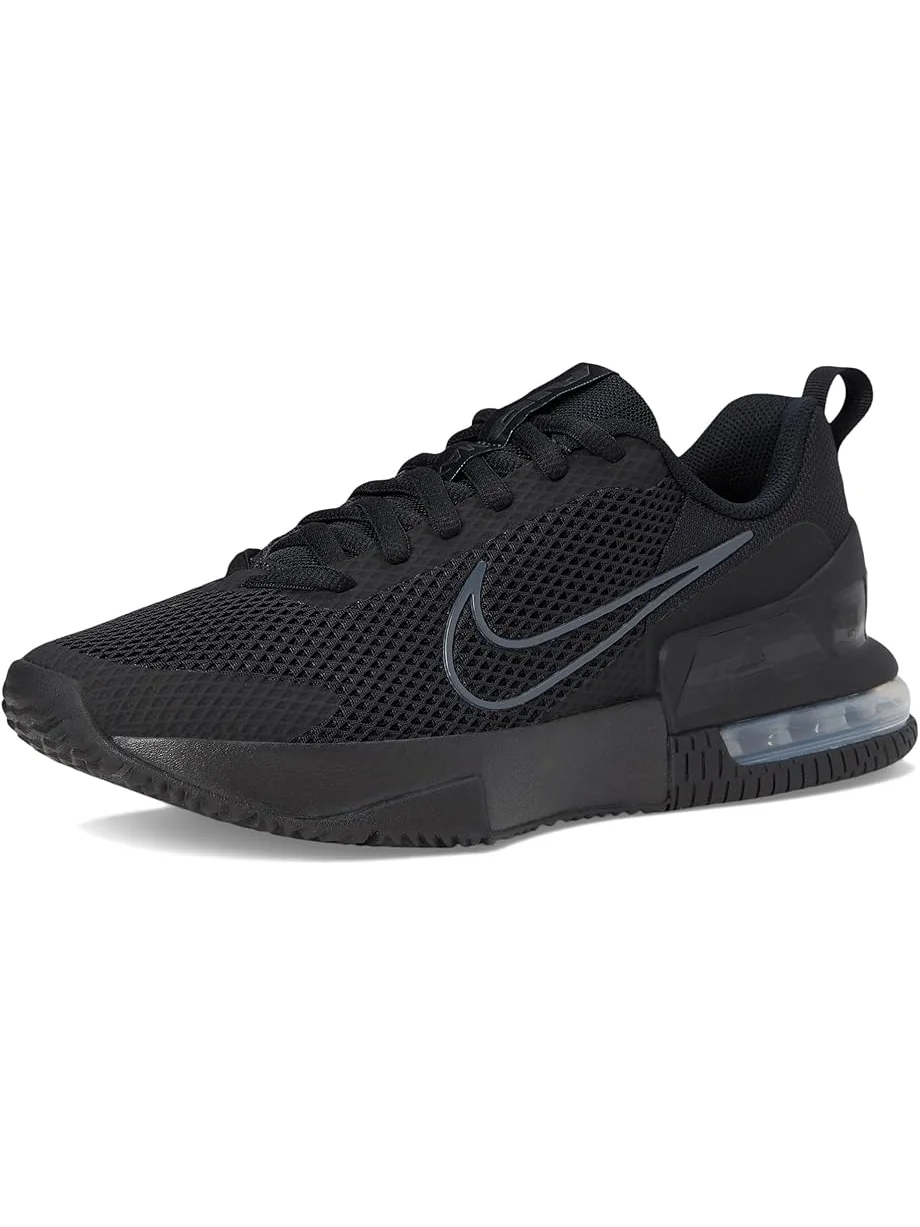 Кроссовки Nike Air Max Alpha Trainer 6 — изображение 7 из 7, черный//черный