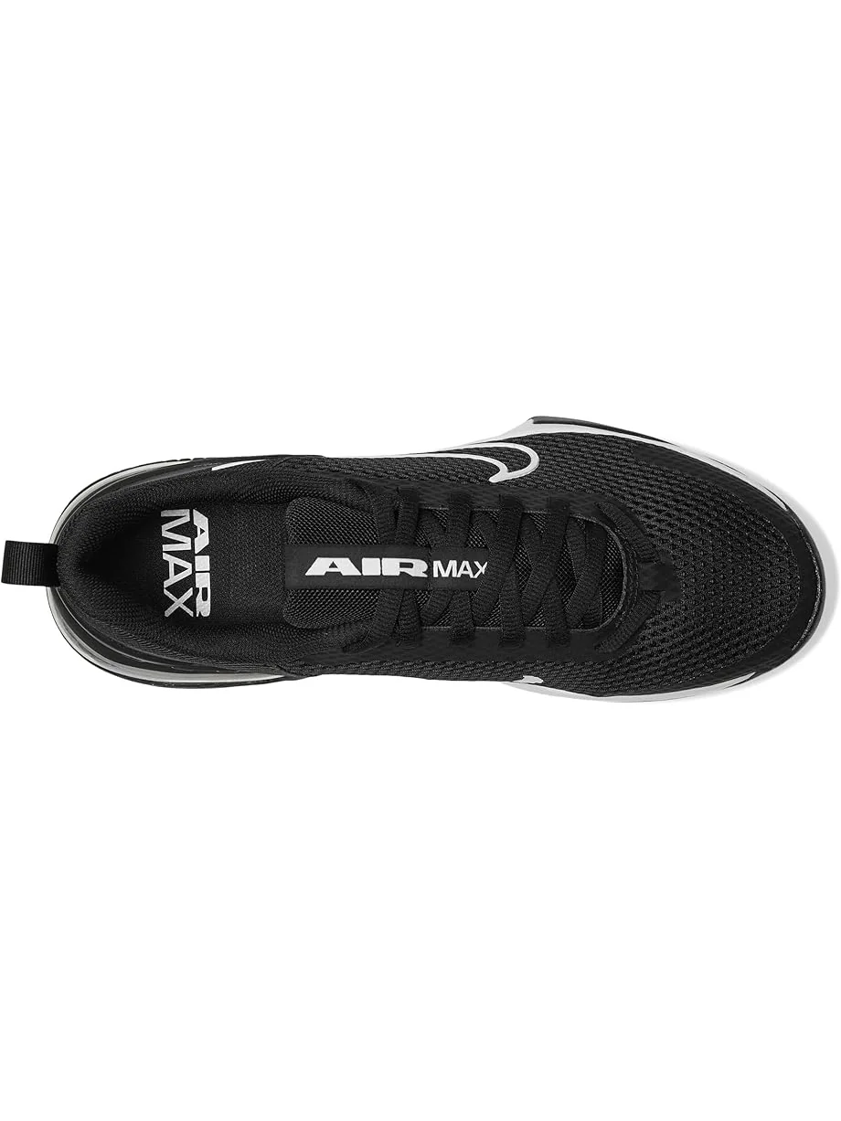 Кроссовки Nike Air Max Alpha Trainer 6 — изображение 2 из 7, черный/белый/черный