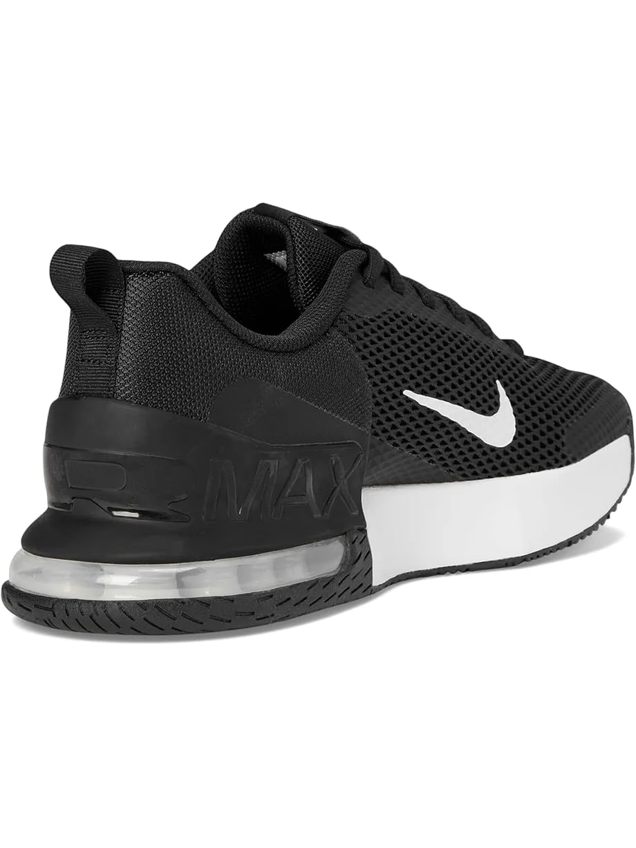 Кроссовки Nike Air Max Alpha Trainer 6 — изображение 5 из 7, черный/белый/черный