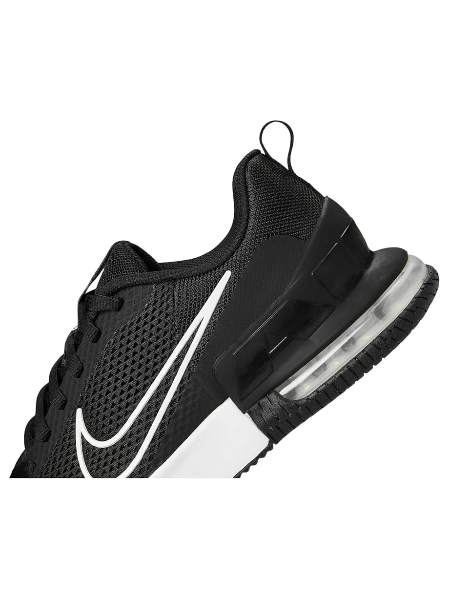 Кроссовки Nike Air Max Alpha Trainer 6 — изображение 6 из 7, черный/белый/черный