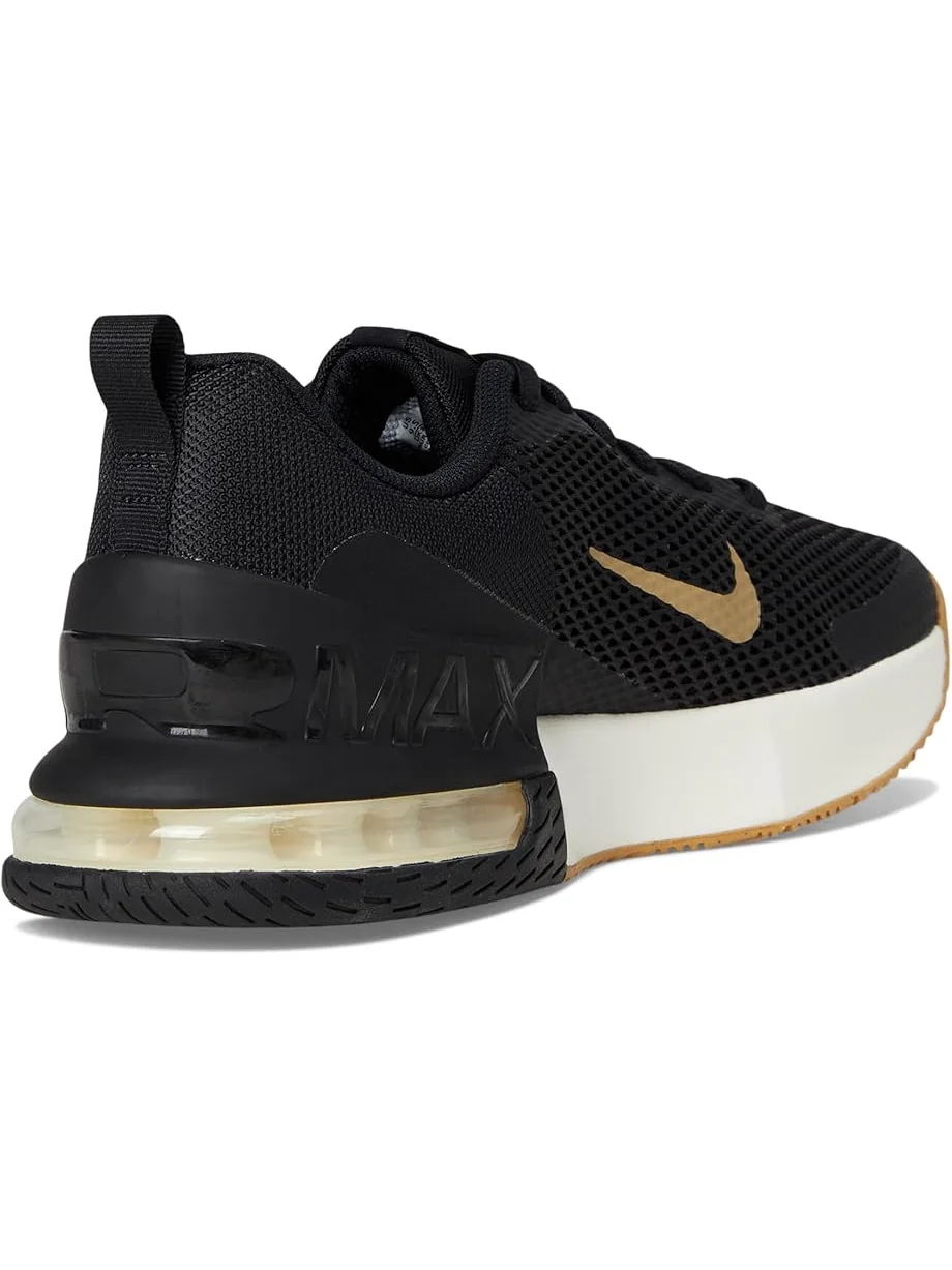 Мужские кроссовки Nike Air Max Alpha Trainer 6 — изображение 5 из 7, черный/бежевый