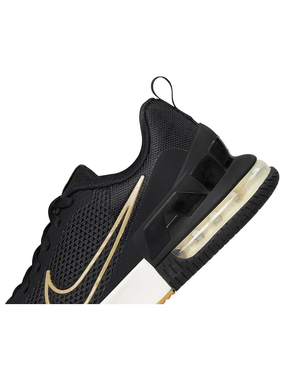 Мужские кроссовки Nike Air Max Alpha Trainer 6 — изображение 6 из 7, черный/бежевый