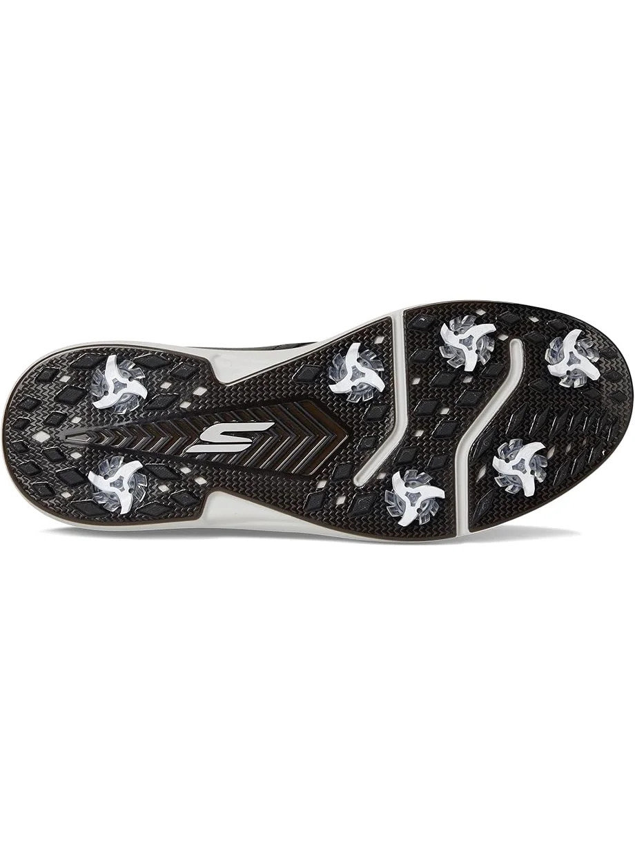 Кроссовки Skechers GO GOLF Prestige Slip-In ArchFit Spiked Golf Shoe — изображение 3 из 7, черный