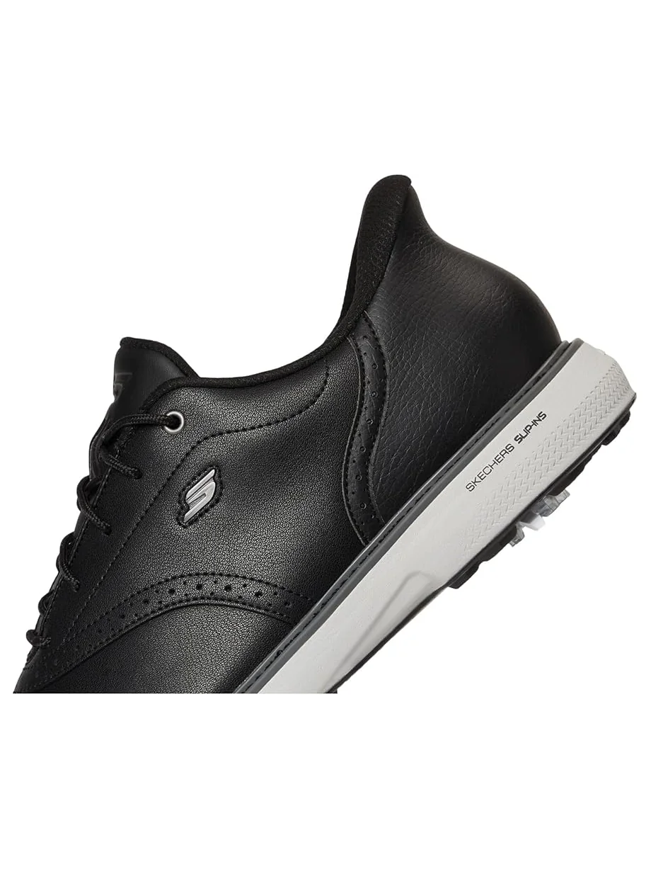Кроссовки Skechers GO GOLF Prestige Slip-In ArchFit Spiked Golf Shoe — изображение 6 из 7, черный