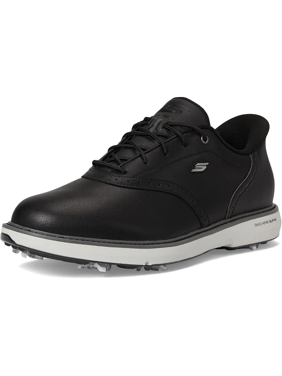 Кроссовки Skechers GO GOLF Prestige Slip-In ArchFit Spiked Golf Shoe — изображение 7 из 7, черный