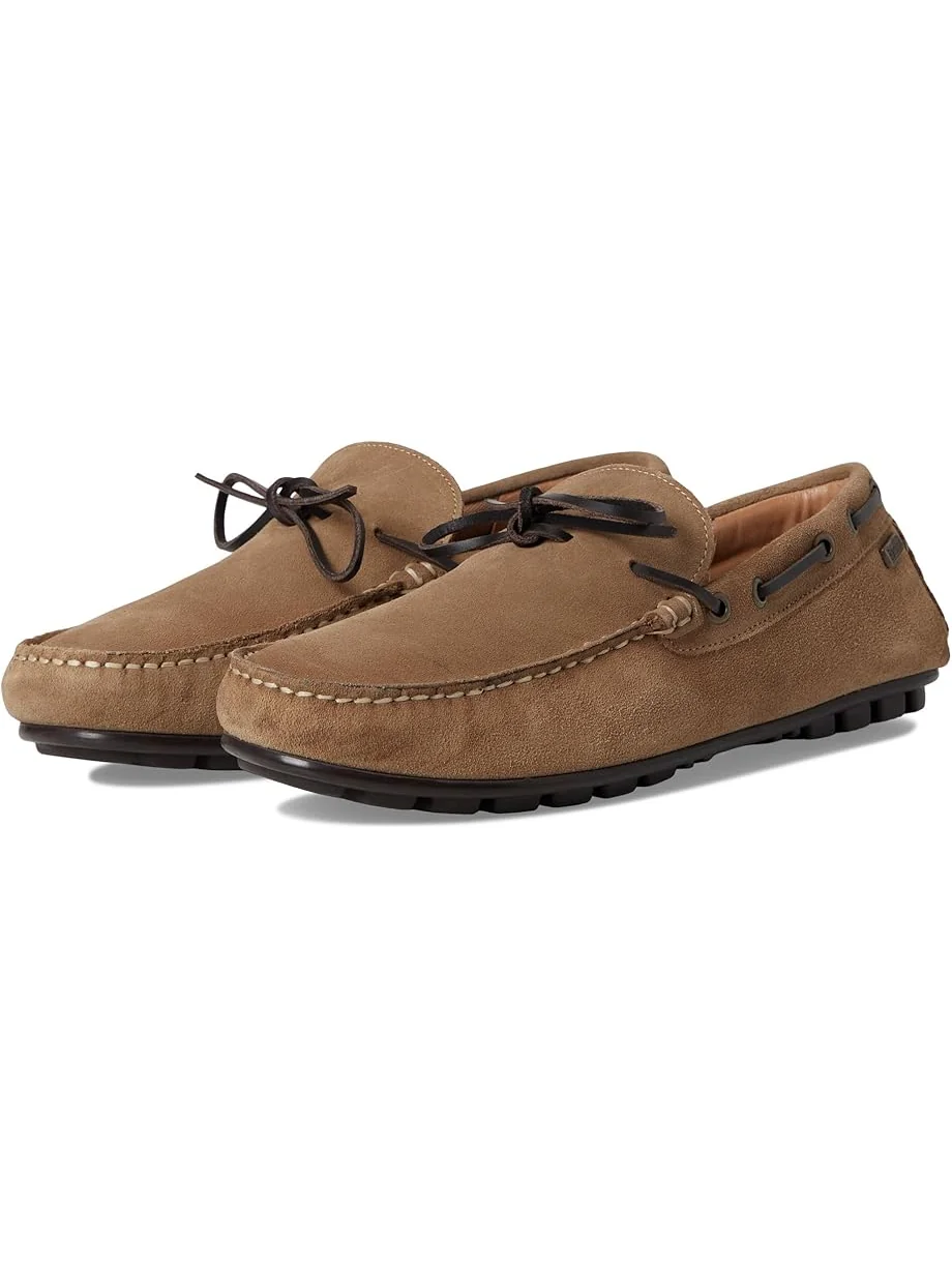 Кроссовки Barbour Barbour Courage Driving Shoes — серый