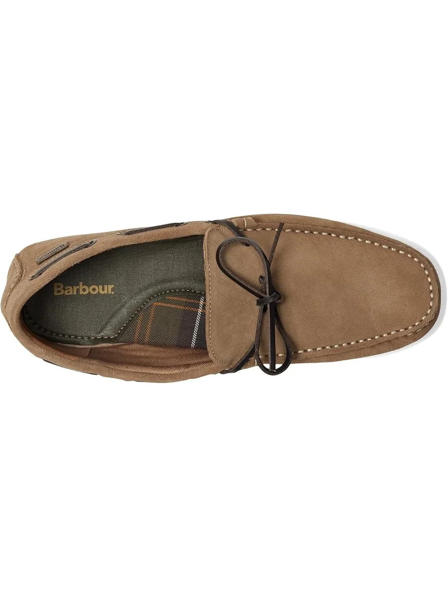 Кроссовки Barbour Barbour Courage Driving Shoes — изображение 2 из 7, тауп